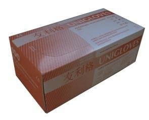 經(jīng)典無粉乳膠手套 CP(M)