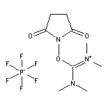 N,N,N',N'-四甲基脲-O-(N-琥珀酰亞氨基)六氟磷酸鹽